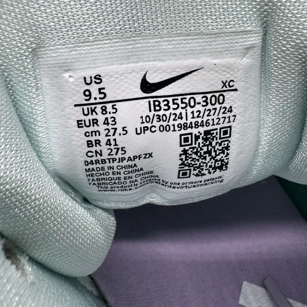 NEW Nike KD 4 Easter Mint Candy Mens Basketball Shoes Kevin Durant IB3550-300